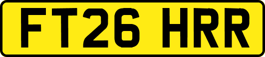 FT26HRR