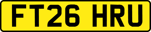 FT26HRU