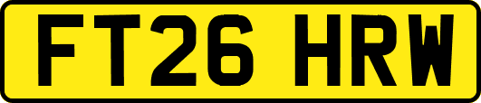 FT26HRW