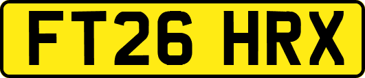 FT26HRX