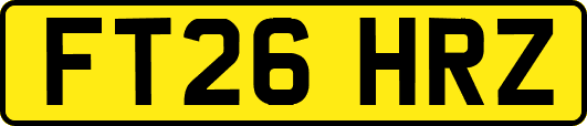 FT26HRZ