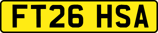 FT26HSA