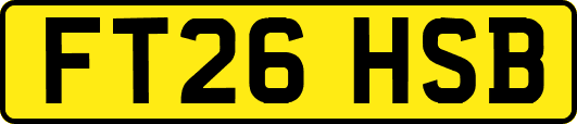 FT26HSB