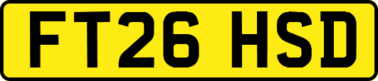FT26HSD