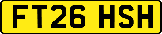 FT26HSH