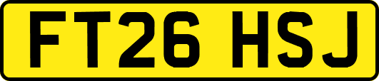 FT26HSJ