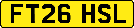 FT26HSL