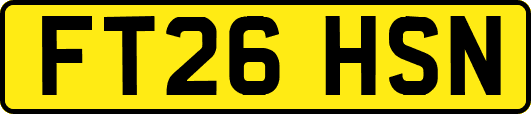 FT26HSN