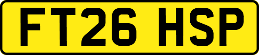 FT26HSP