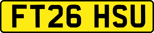 FT26HSU