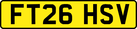 FT26HSV