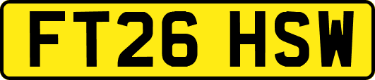 FT26HSW