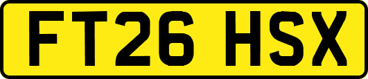 FT26HSX