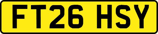 FT26HSY