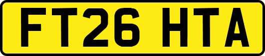 FT26HTA
