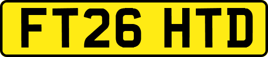 FT26HTD