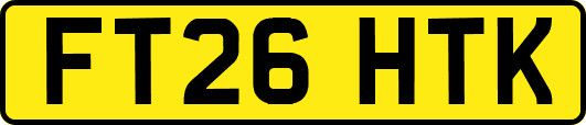 FT26HTK