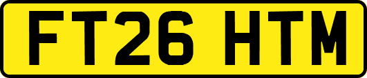 FT26HTM