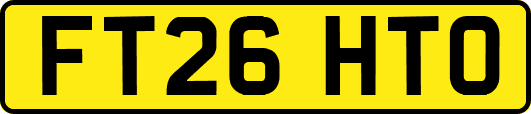 FT26HTO