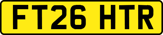 FT26HTR