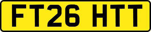 FT26HTT