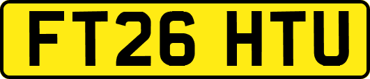 FT26HTU