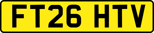 FT26HTV