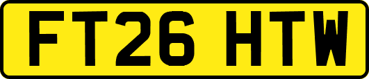 FT26HTW