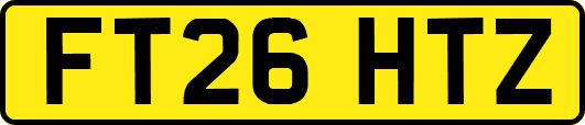 FT26HTZ