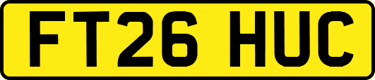 FT26HUC