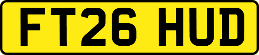 FT26HUD