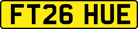 FT26HUE