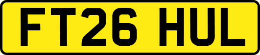 FT26HUL