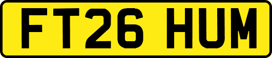 FT26HUM