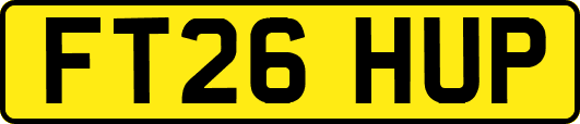 FT26HUP