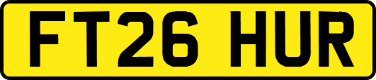 FT26HUR