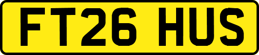 FT26HUS