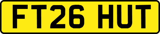 FT26HUT