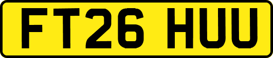 FT26HUU