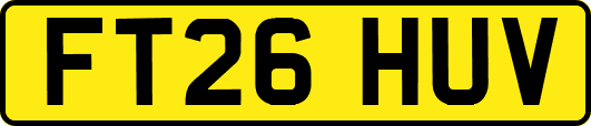 FT26HUV