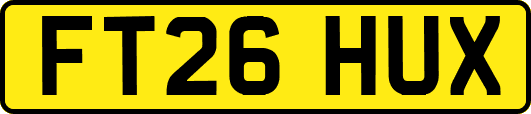 FT26HUX