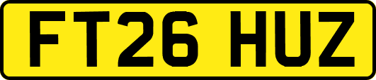 FT26HUZ