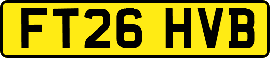 FT26HVB