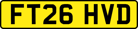 FT26HVD