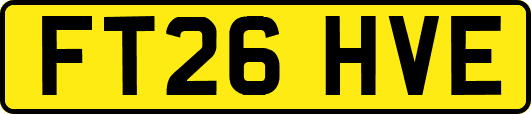 FT26HVE