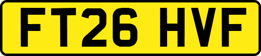 FT26HVF