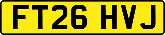 FT26HVJ