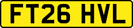 FT26HVL