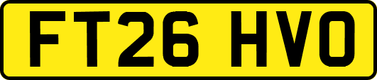 FT26HVO