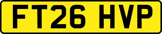 FT26HVP